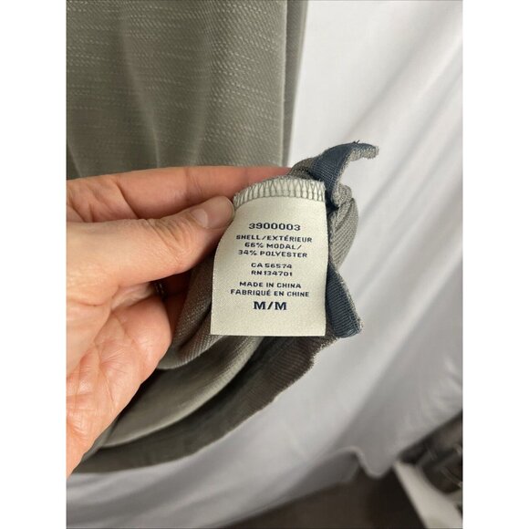 Boston Traders Modal-Blend Green Base Layer Shirt Men's Size M - Picture 4 of 9